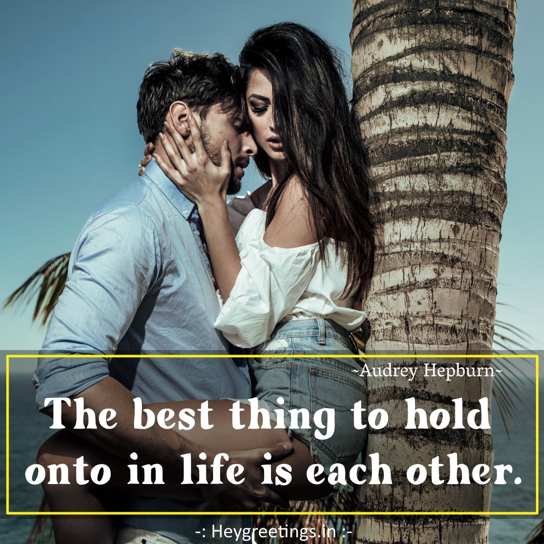 Love/Romantic/Inspirational Love Quotes - Hey Greetings