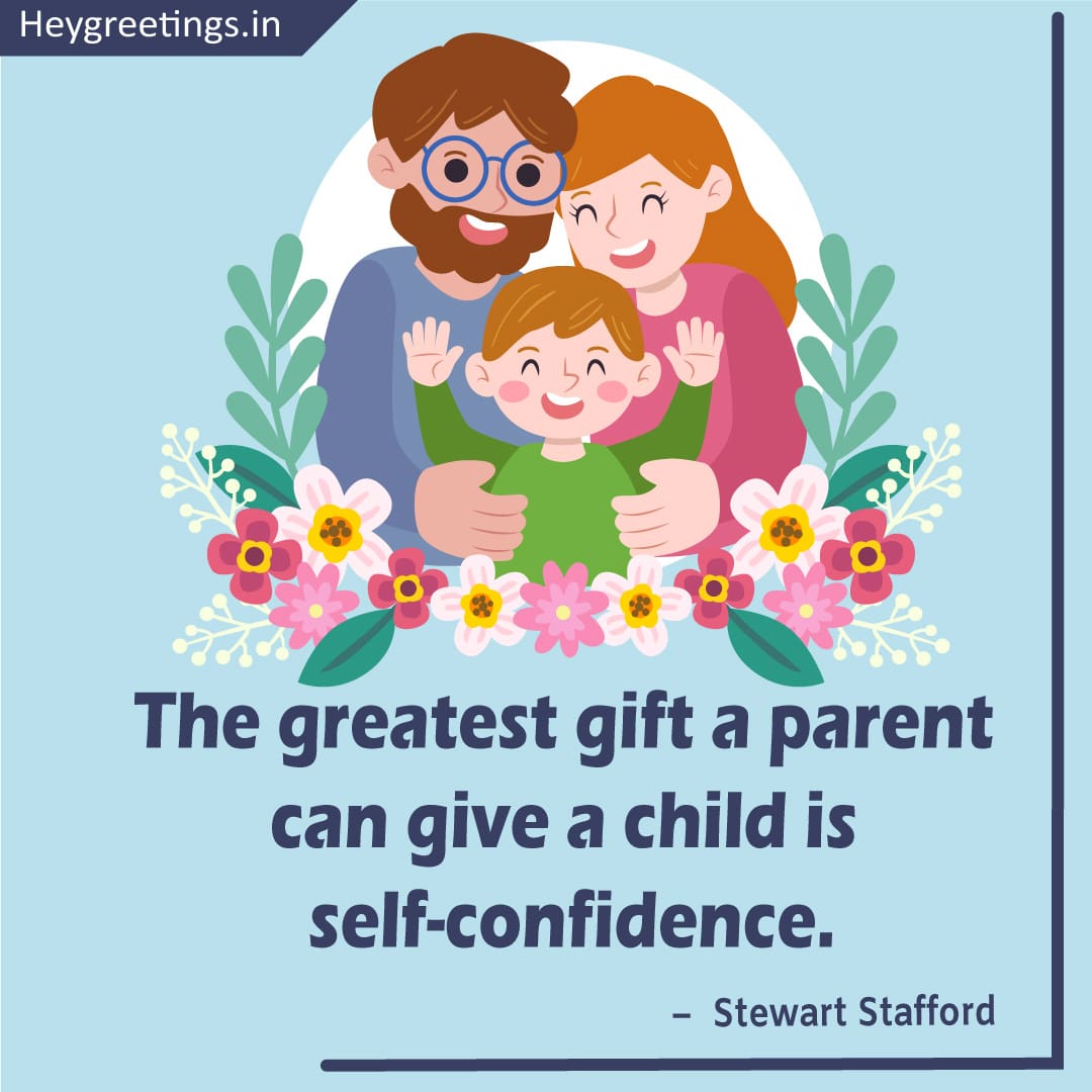 Parents Quotes - Hey Greetings