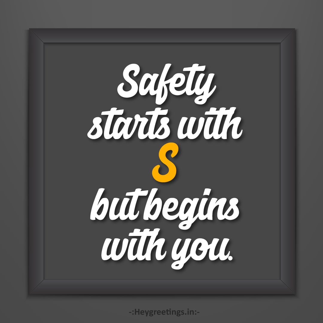 Top Safety Slogans All Time - IMAGESEE