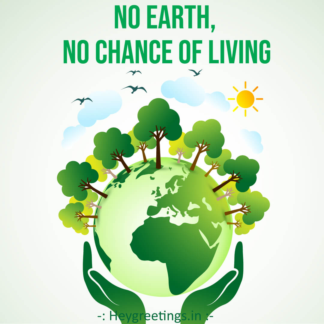 slogan of save earth in english