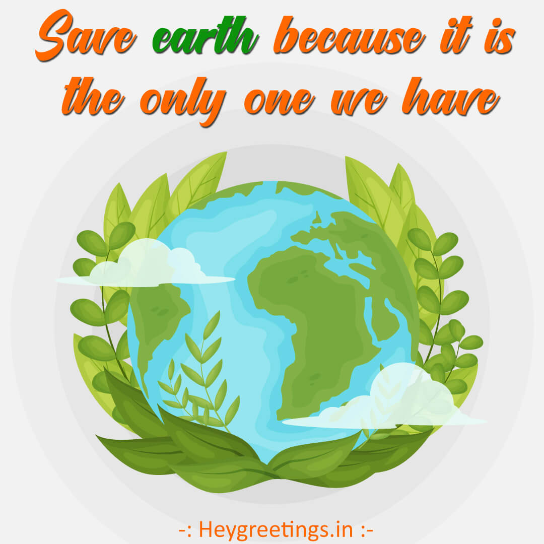 Save Earth Slogans