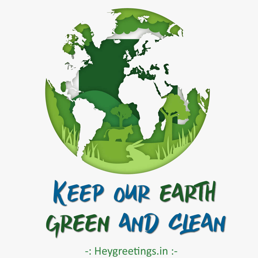 Save Planet Earth Slogans