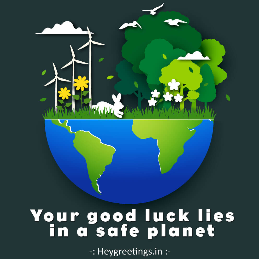 Save Earth Slogans