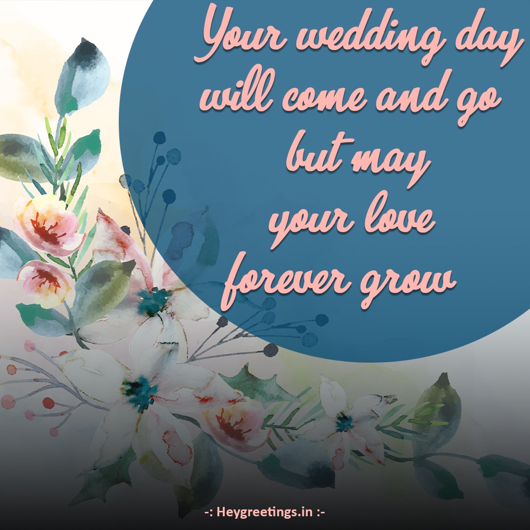  Wedding Wishes - Hey Greetings