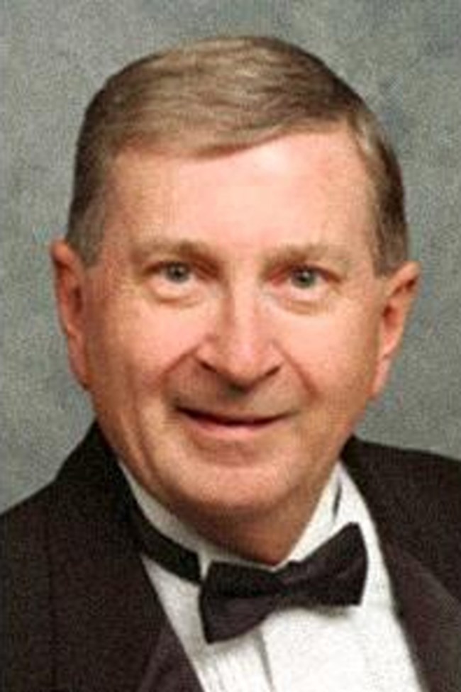 Meet Patrick M. Liebergen