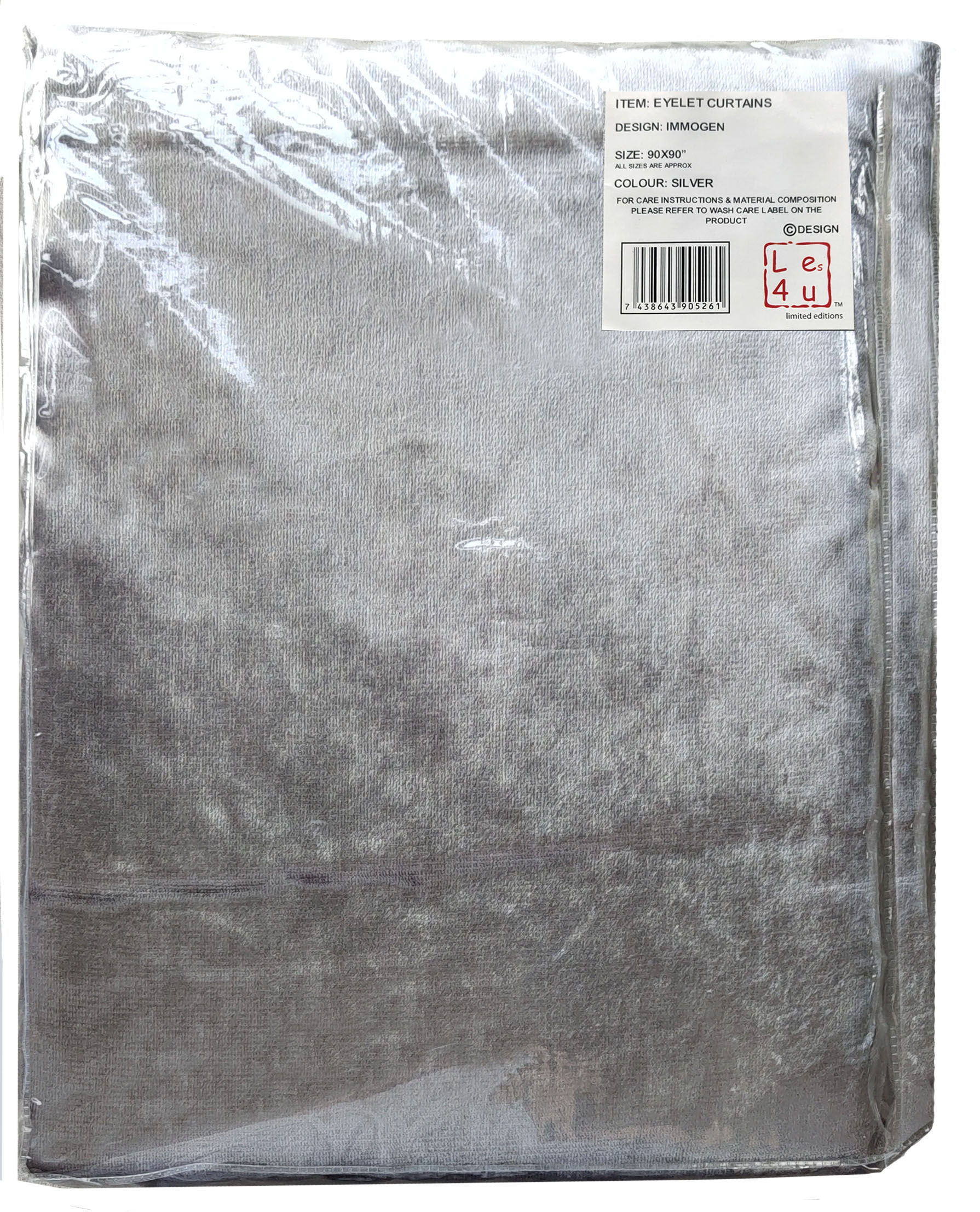 bling crushed velvet self lined accessories bling