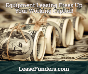 equipment leasing frees up your working capital