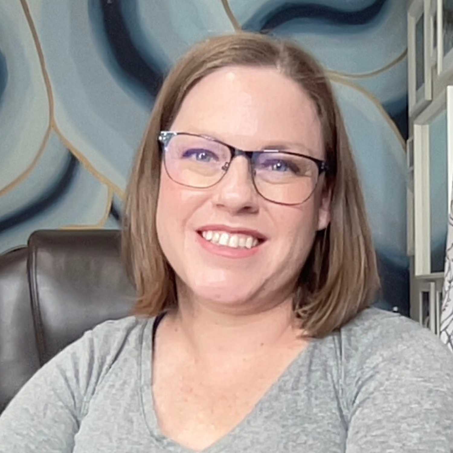 Liz Stapleton, founder of Creator Ops Hub