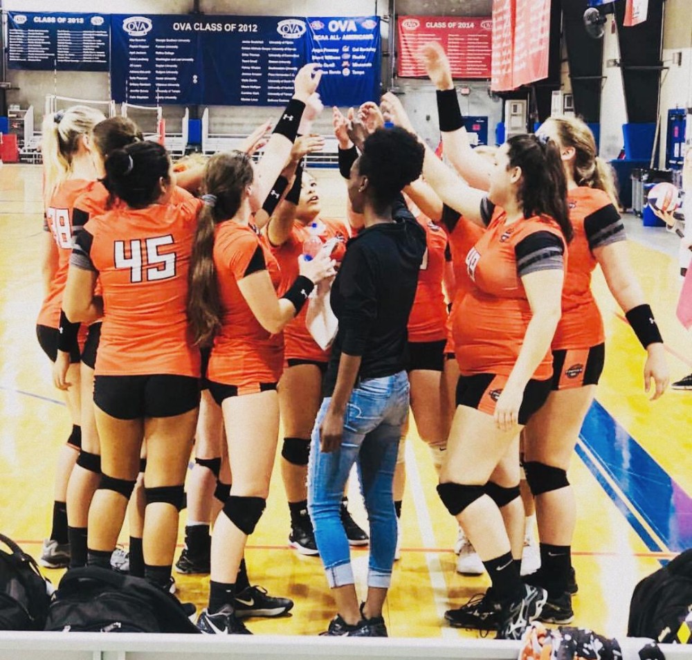 Florida Conquer Volleyball Organization Home Coaches