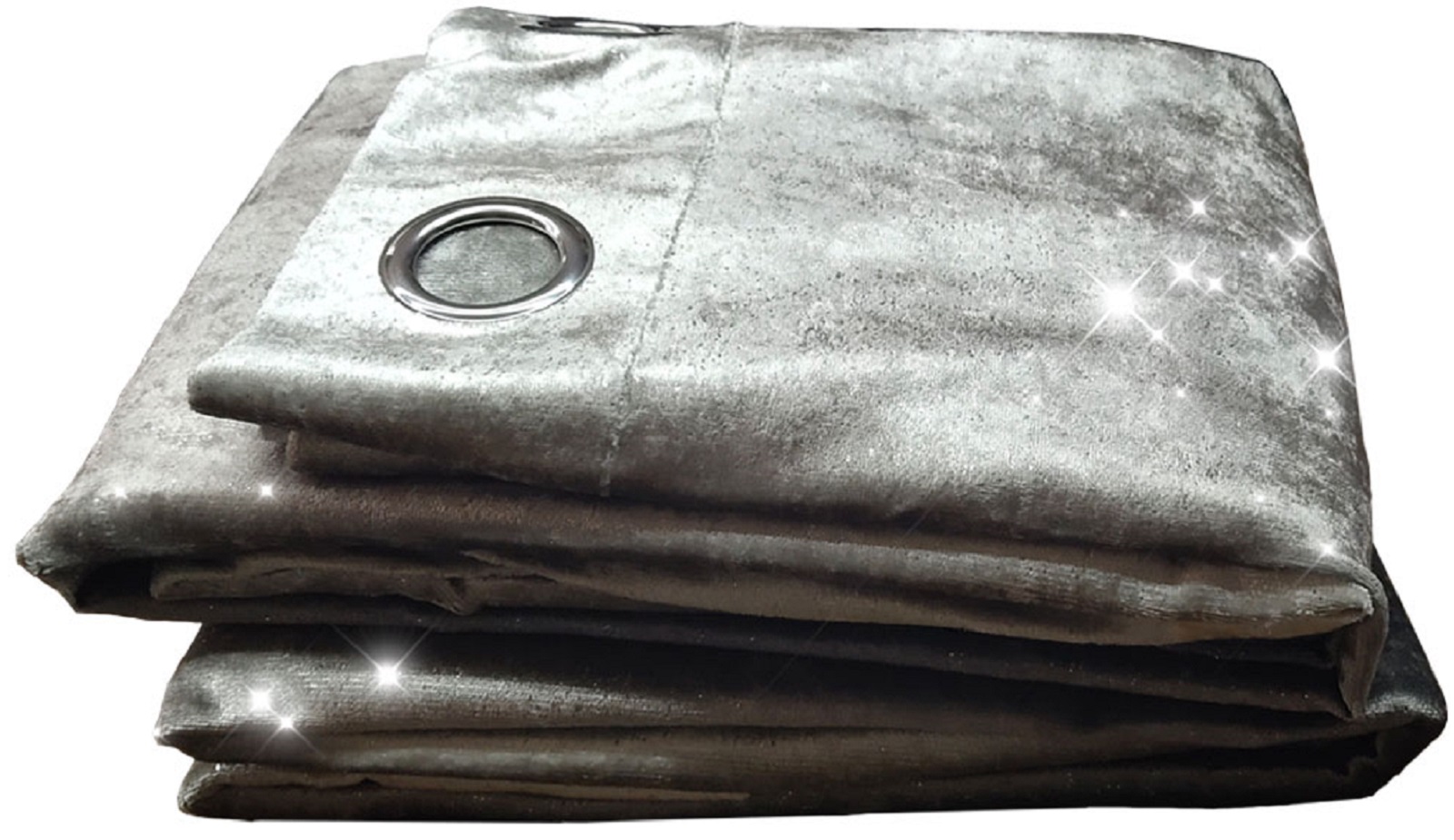 crush sparkle blockout door panel