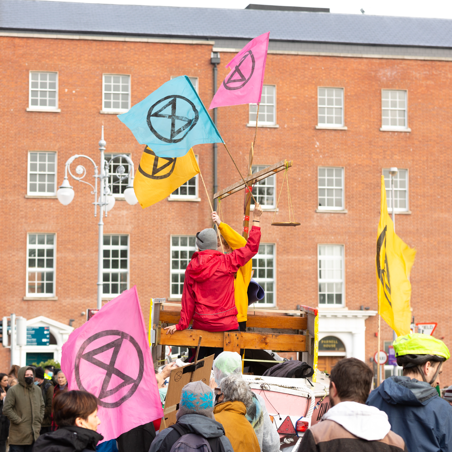 March for Climate Justice