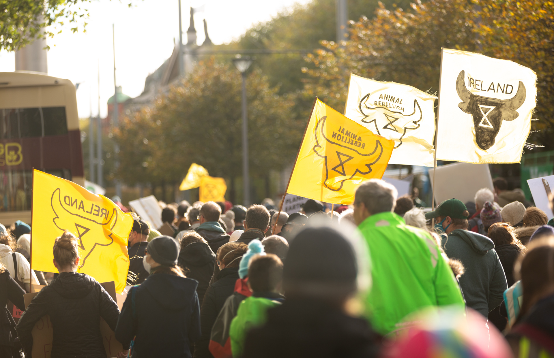 March for Climate Justice