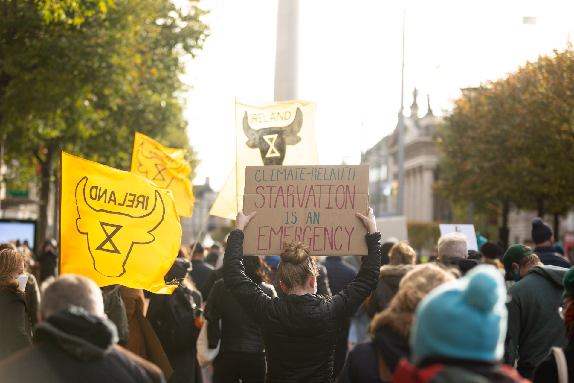 March for Climate Justice