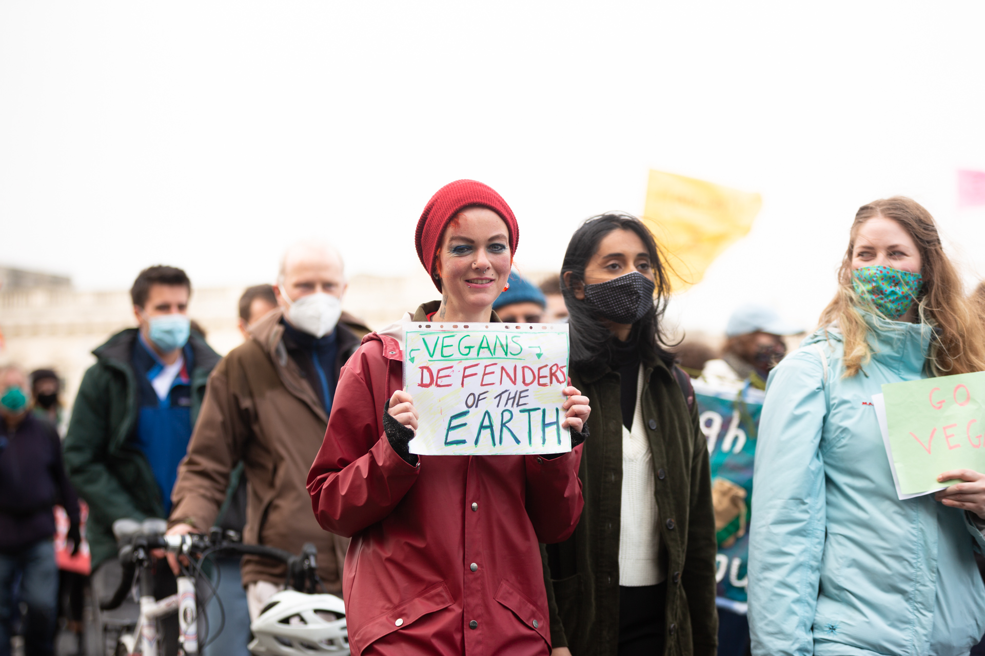 March for Climate Justice