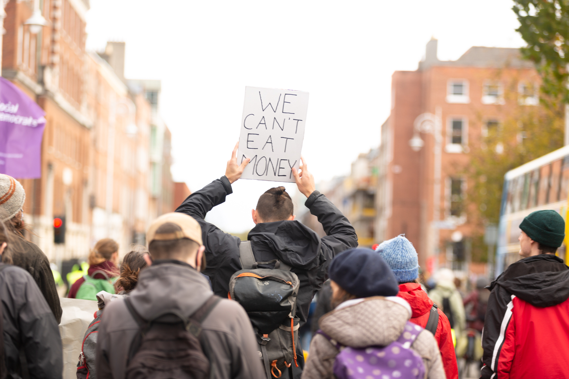 March for Climate Justice