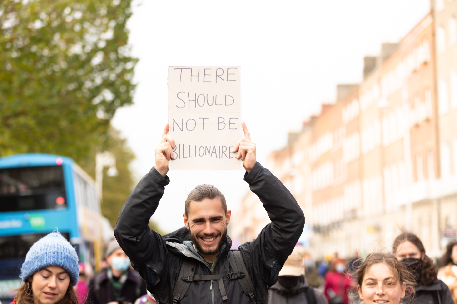 March for Climate Justice