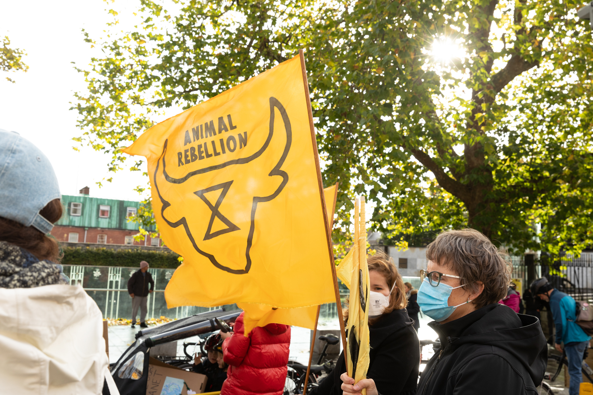 March for Climate Justice