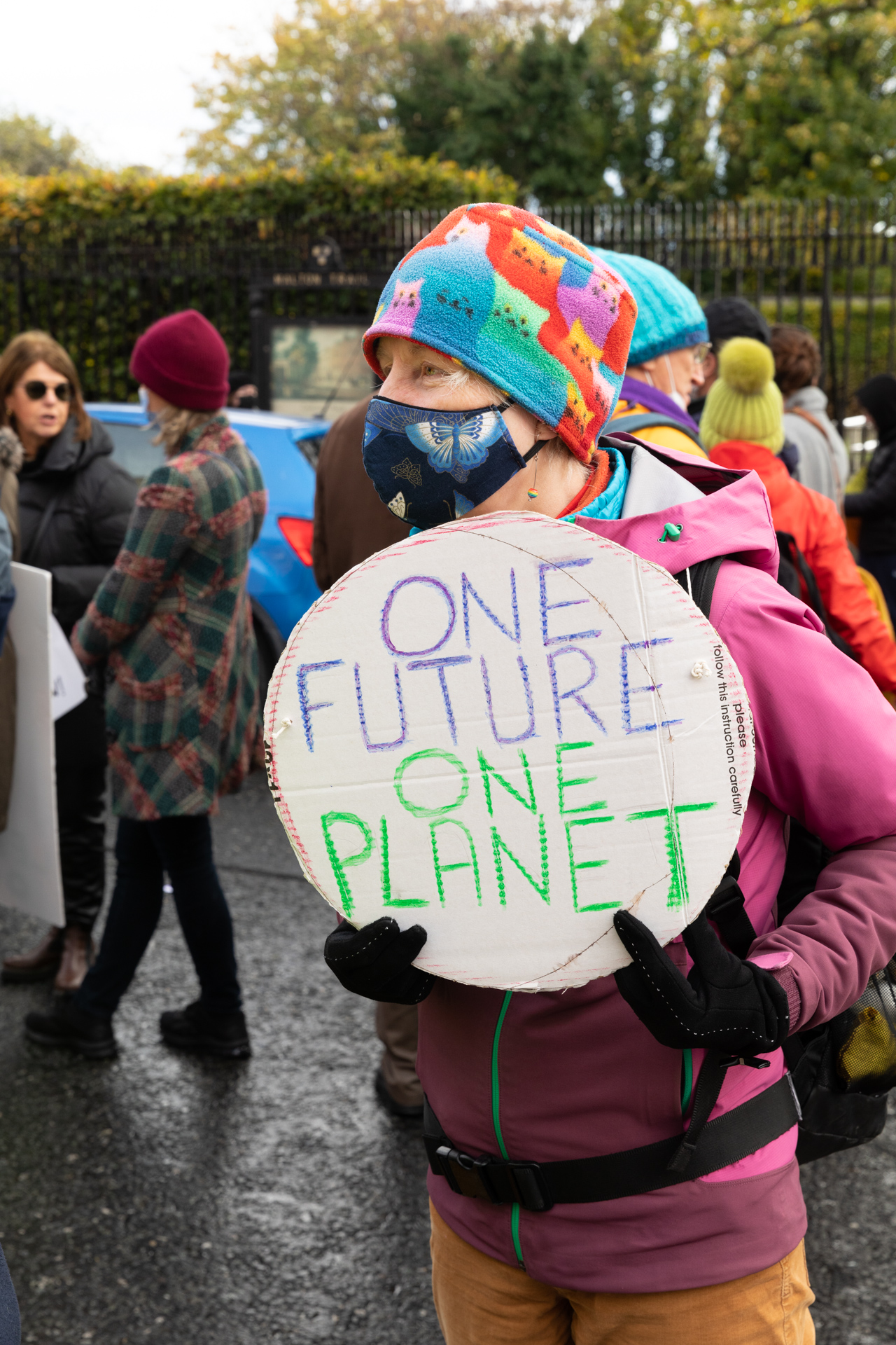 March for Climate Justice