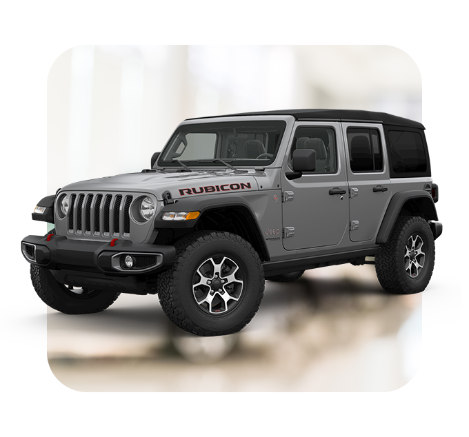 Defining GAP Insurance at Delaney CDJR of DuBois in DuBois, PA | Grey color 2025 Jeep Wrangler Rubicon