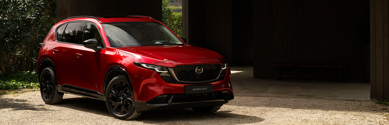 2026 Mazda CX-5 at Lancaster Mazda | Red 2026 Mazda CX-5 2026 Mazda CX-5 at Lancaster Mazda | Red 2026 Mazda CX-5