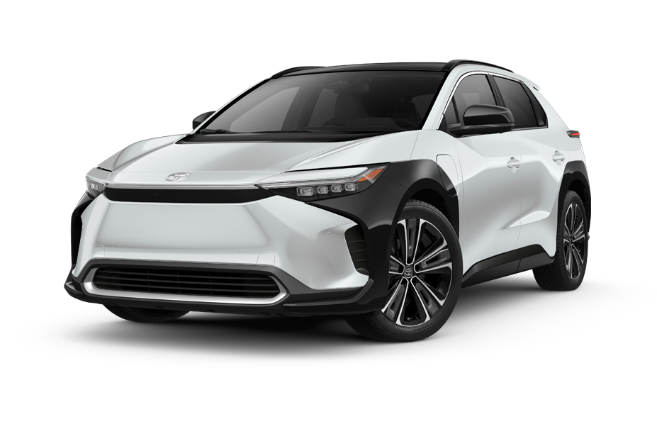 Vehicle Warranty Information at Lancaster Toyota in East Petersburg, PA | White 2024 Toyota bZ4X