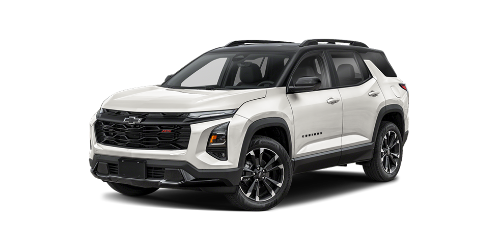 2026 Chevy Equinox vs. 2026 Honda CR-V vs. 2026 Toyota RAV4 comparison | Delaney Chevrolet of Greensburg | White 2026 Chevy Equinox RS 2026 Chevy Equinox vs. 2026 Honda CR-V vs. 2026 Toyota RAV4 comparison | Delaney Chevrolet of Greensburg | White 2026 Chevy Equinox RS
