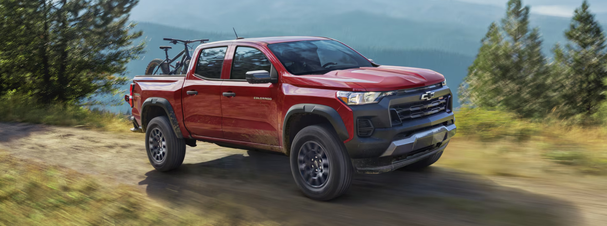 2026 Chevrolet Colorado at Delaney Chevrolet of Indiana | Red 2026 Chevrolet Colorado 2026 Chevrolet Colorado at Delaney Chevrolet of Indiana | Red 2026 Chevrolet Colorado