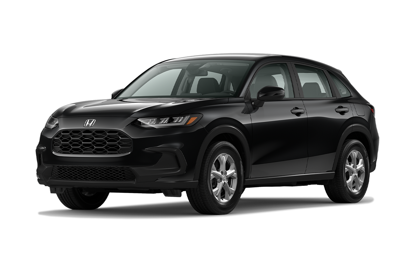 2026 Honda HR-V vs. 2026 Toyota Corolla Cross vs. 2026 Hyundai Kona comparison | Delaney Honda | Black 2026 Honda HR-V 2026 Honda HR-V vs. 2026 Toyota Corolla Cross vs. 2026 Hyundai Kona comparison | Delaney Honda | Black 2026 Honda HR-V