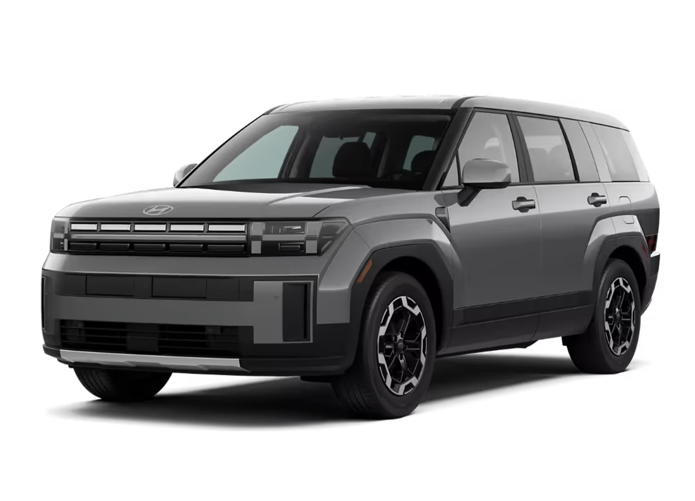 2026 Hyundai Santa Fe vs. 2026 Honda Pilot vs. 2026 Toyota Highlander comparison | Delaney Hyundai of Dubois in DuBois, PA | Silver 2026 Hyundai Santa Fe 2026 Hyundai Santa Fe vs. 2026 Honda Pilot vs. 2026 Toyota Highlander comparison | Delaney Hyundai of Dubois in DuBois, PA | Silver 2026 Hyundai Santa Fe