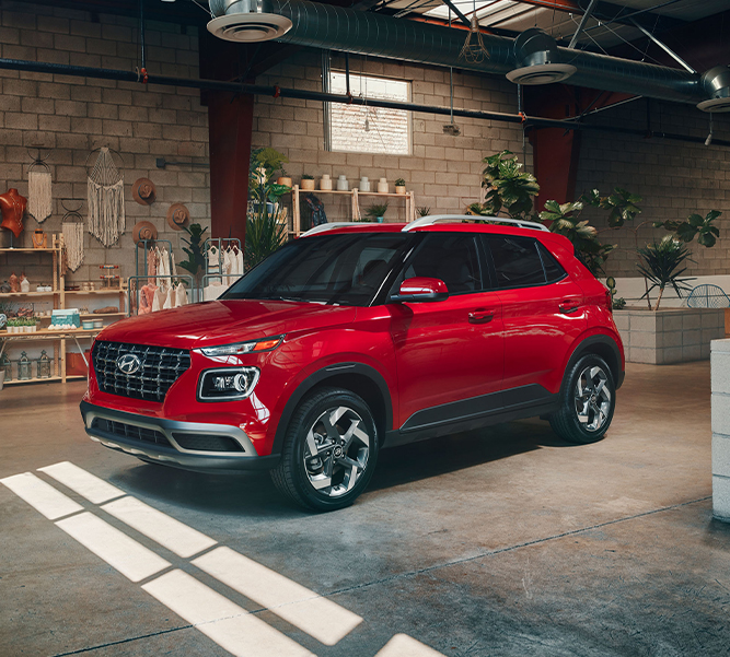 2026 Hyundai Venue at Delaney Hyundai of Indiana | Red 2026 Hyundai Venue 2026 Hyundai Venue at Delaney Hyundai of Indiana | Red 2026 Hyundai Venue