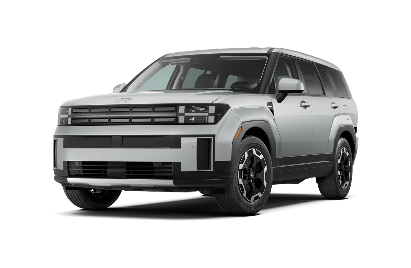 2026 Hyundai Santa Fe vs. 2026 Honda Pilot vs. 2026 Toyota Highlander comparison | Delaney Hyundai of Indiana in Indiana, PA | White 2026 Santa Fe 2026 Hyundai Santa Fe vs. 2026 Honda Pilot vs. 2026 Toyota Highlander comparison | Delaney Hyundai of Indiana in Indiana, PA | White 2026 Santa Fe