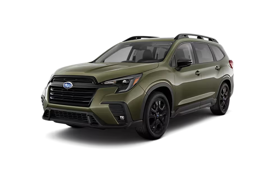 2026 Subaru Ascent vs. Honda Pilot vs. Hyundai Palisade | Delaney Subaru | Green 2026 Subaru Ascent 2026 Subaru Ascent vs. Honda Pilot vs. Hyundai Palisade | Delaney Subaru | Green 2026 Subaru Ascent