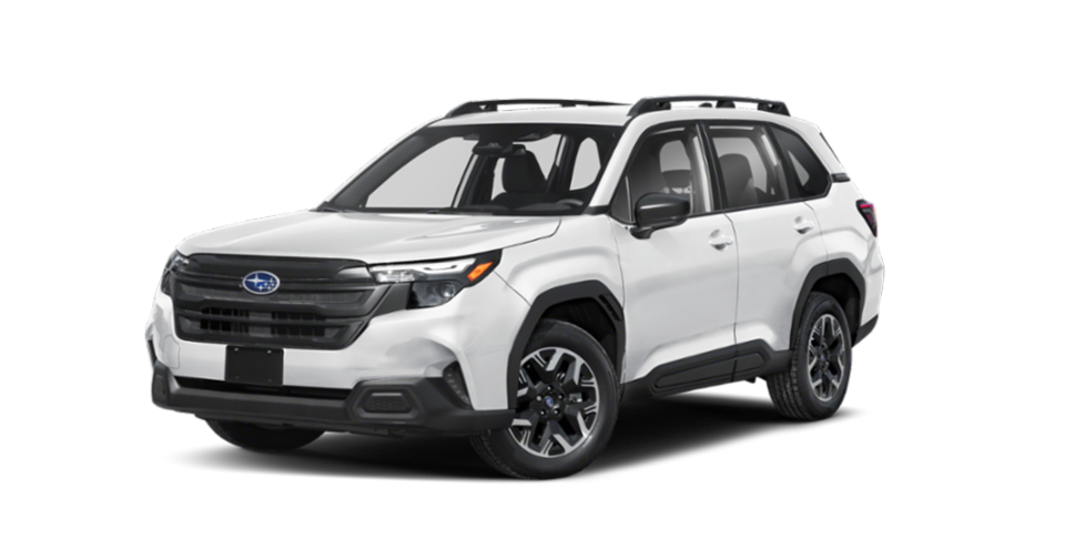 2026 Subaru Forester vs 2026 Honda CR-V vs 2026 Toyota RAV4 comparison | Delaney Subaru | White 2026 Subaru Forester 2026 Subaru Forester vs 2026 Honda CR-V vs 2026 Toyota RAV4 comparison | Delaney Subaru | White 2026 Subaru Forester