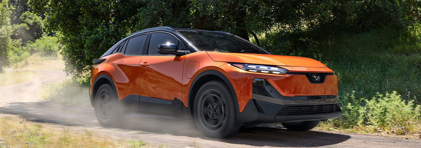 2026 Subaru Uncharted at Delaney Subaru in Indiana, PA | 2026 Subaru Uncharted in the color orange 2026 Subaru Uncharted at Delaney Subaru in Indiana, PA | 2026 Subaru Uncharted in the color orange