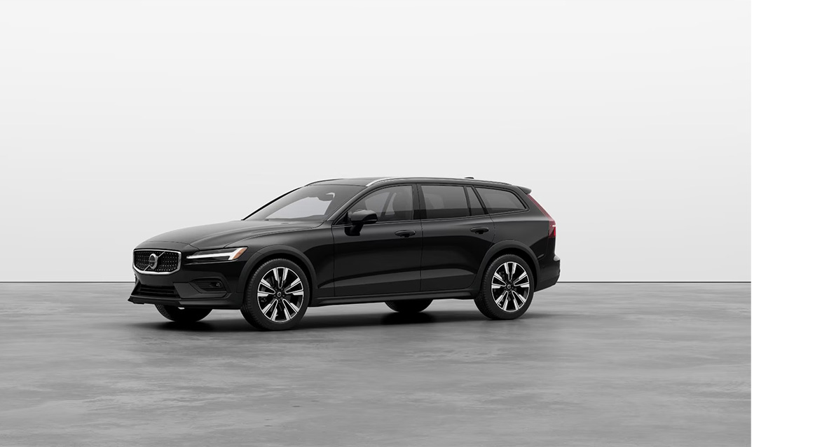 2026 Volvo V60 | Black 2026 Volvo V60 Cross Country 2026 Volvo V60 | Black 2026 Volvo V60 Cross Country