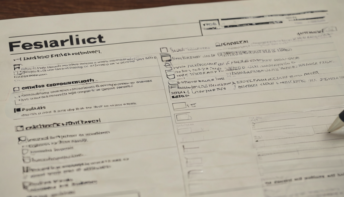 A close-up of a partially filled-out form with a pen in hand. The form contains various fields and checkboxes, some handwritten text, and lines for further entries, highlighting customer engagement strategies for business loyalty programs.