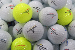 Pinnacle Soft Golf Balls