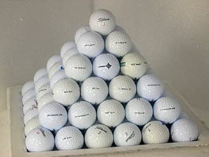 Titleist Dt Solo Golf Balls