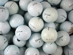 Titleist Velocity Golf Balls