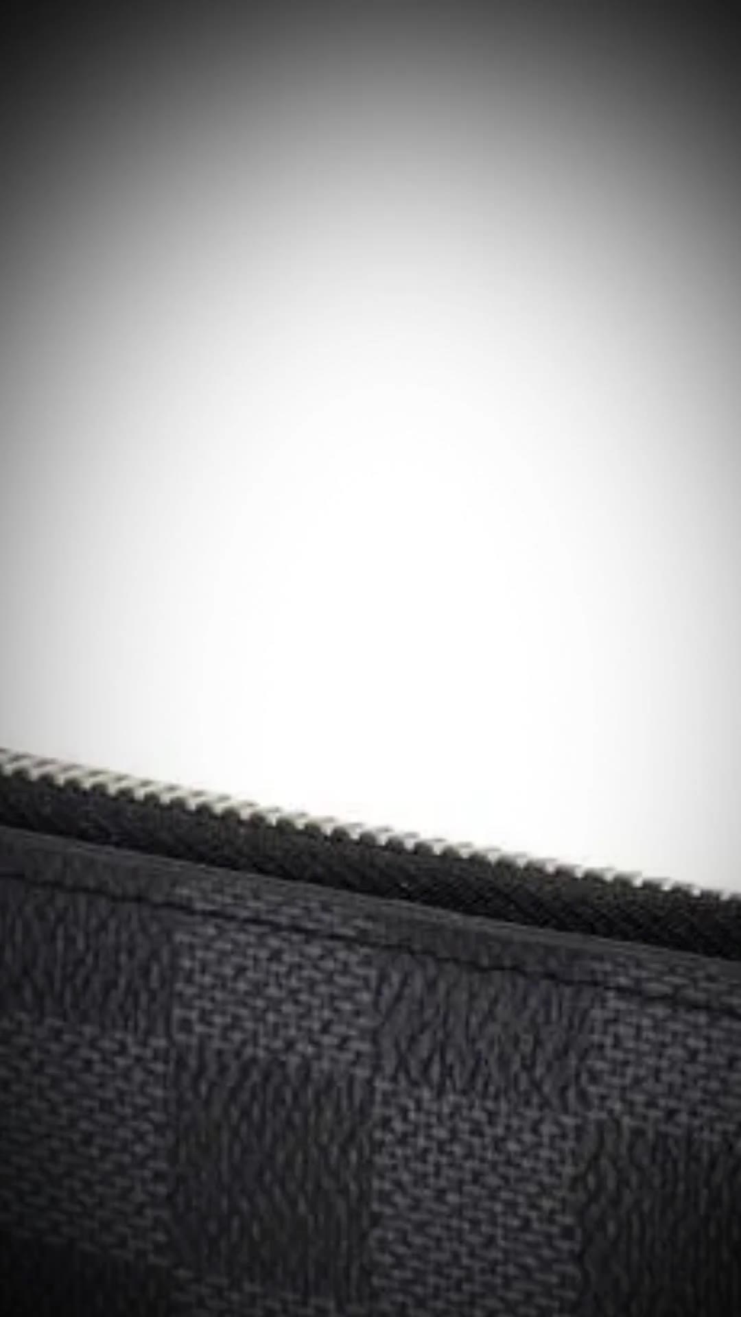 Louis Vuitton Damier Graphite Slender Bifold Wallet in Black Coated Canvas  Leather ref.864811 - Joli Closet