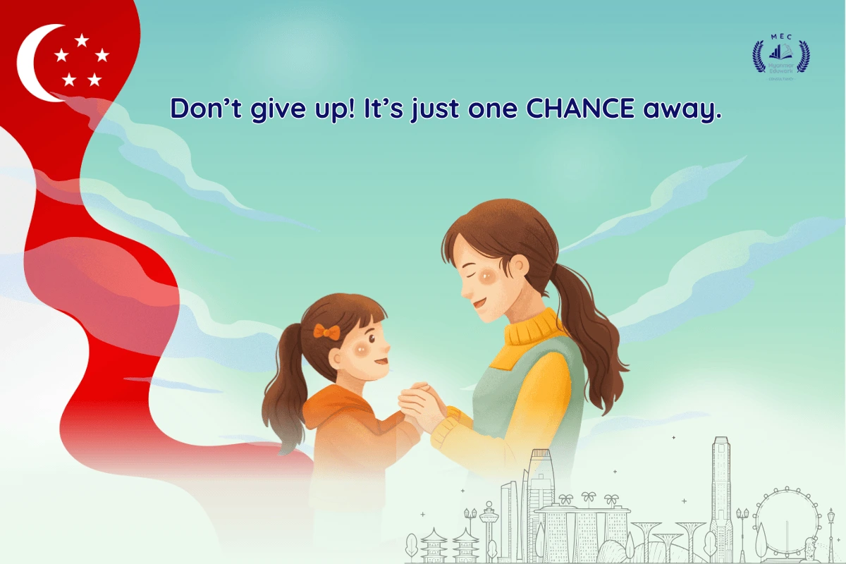 Opportunities for Myanmar nationals to get Singapore PR