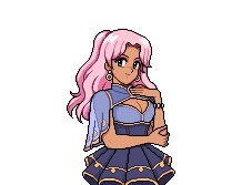 Adeline, summer