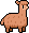 Alpaca, Brown coat