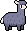 Alpaca, Indigo coat