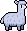 Alpaca, Silver coat