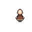 Basic Cape, worn