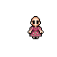 Berry Dress, worn