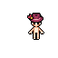Berry Hat, worn