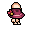 Berry Hat, worn