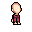 Berry Suit, worn